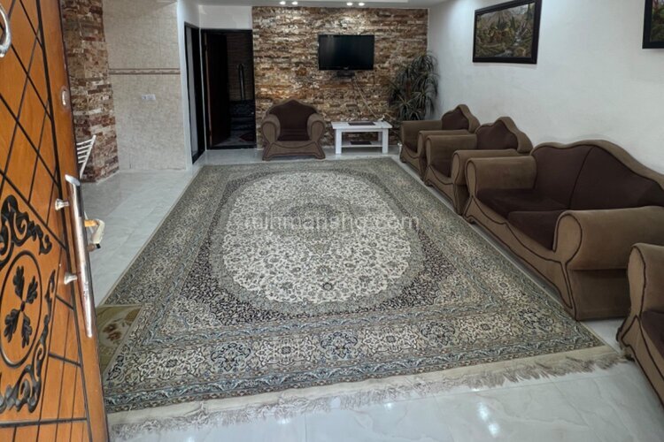 آپارتمان دوخواب مبله(3) در چالوس