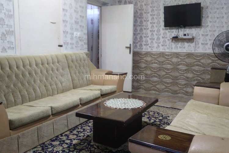 ویلا دوبلکس دوخواب مبله در تنکابن