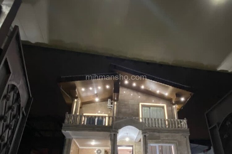 خانه ویلایی دوبلکس مبله در چالوس