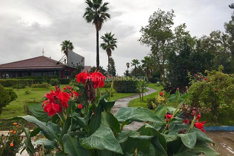 آپارتمان مبله دوخواب در شهرک ساحلی ایزدشهر