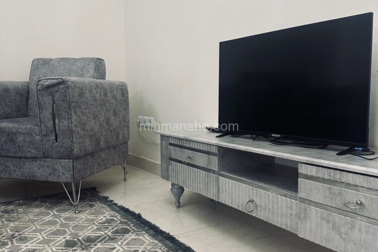 آپارتمان مبله دوخواب یارا در پرند