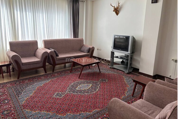 آپالتمان مبله تکخواب در سنندج