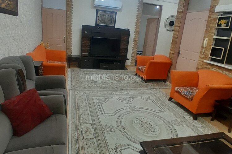 ویلا مبله دوخواب  هلال 6 در رشت
