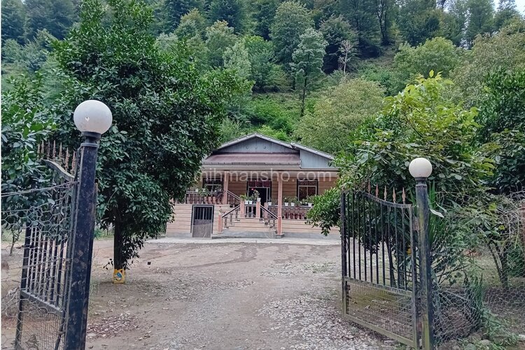 ویلا مبله دوخواب جنگلی نیما در ماسال