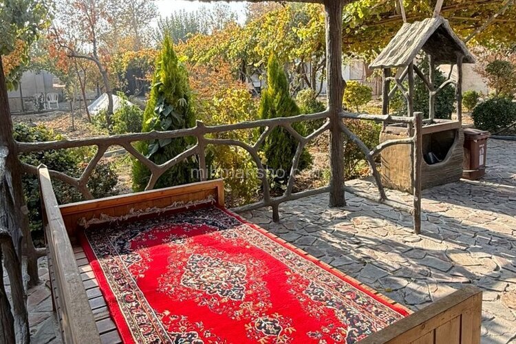 ویلا مبله دوخواب خودمونیها در خوشنام ملارد