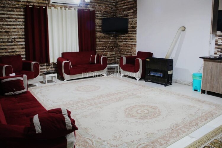 ویلای لوکس مجاوری در بندر انزلی