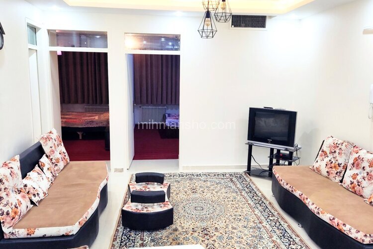 آپارتمان مبله دوخواب در اصفهان