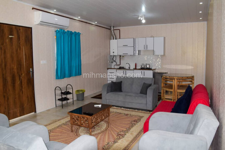 ویلا یکخوابه نازلی 03 در بندر انزلی