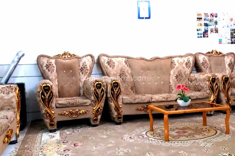 آپارتمان دو خواب مبله در کاشان