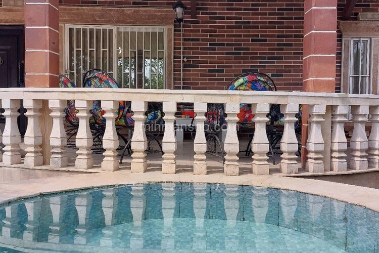 ویلا تکخواب مبله در ساری