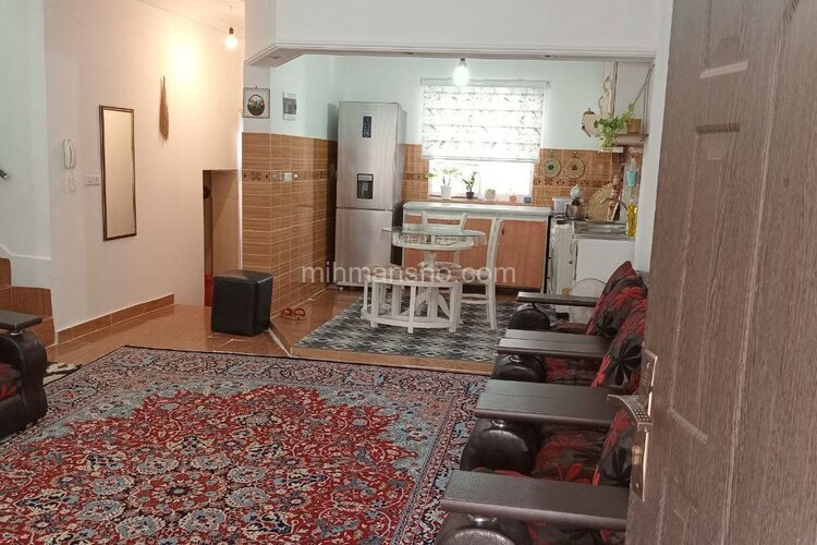 ویلا دوبلکس دوخواب دانش در زیباکنار