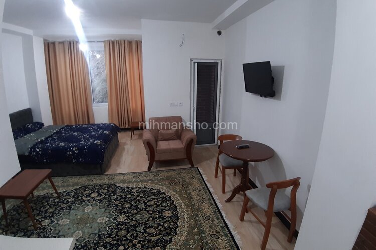 سوئیت مبله قصر 4 در کردان