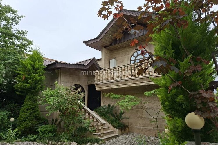 ویلا دوبلکس سه خواب استخردار رز 2 در رامسر