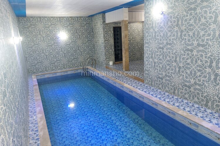 ویلا دوبلکس استخردار سه خواب کوروش در ساری