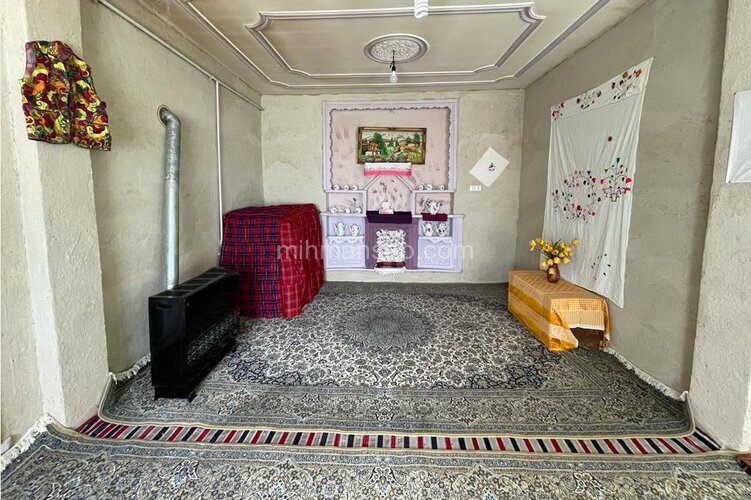 اجاره اتاق زریوار در آزادشهر گلستان