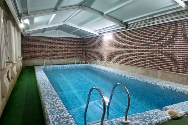 ویلا مبله دوخواب استخردار اسپیناس در چهارباغ