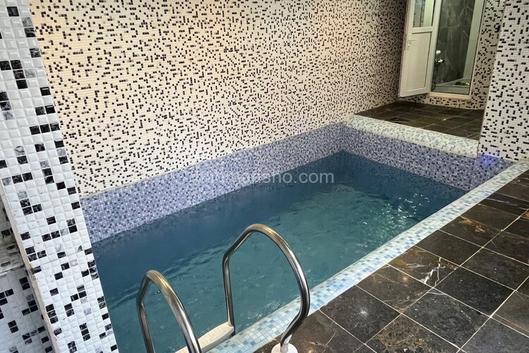 ویلا دو خواب استخردار در سوادکوه