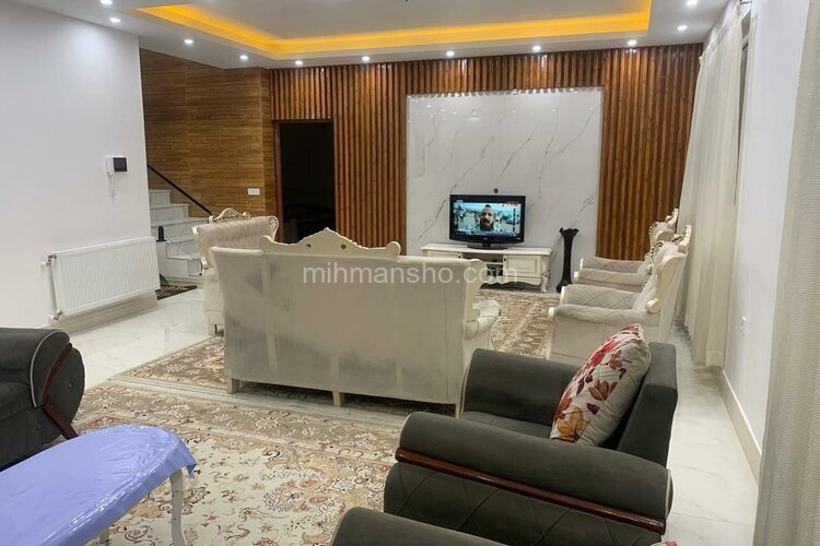 ویلا دوبلکس استخردار سه خواب در بابلسر