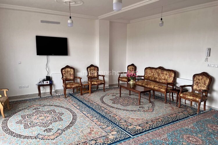 آپارتمان مبله تکخواب (1) در نمین