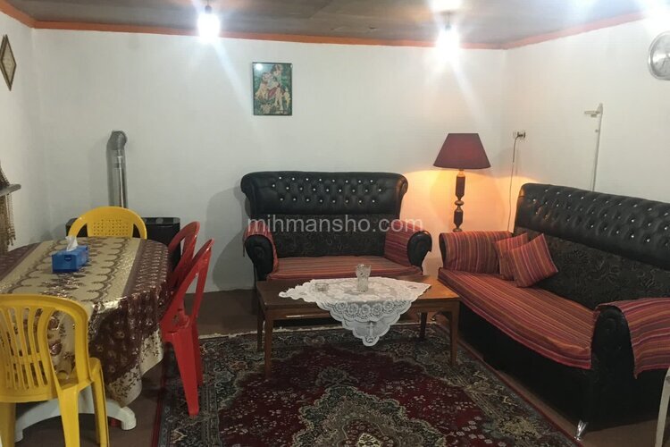 ویلا مبله تک خواب در آستارا