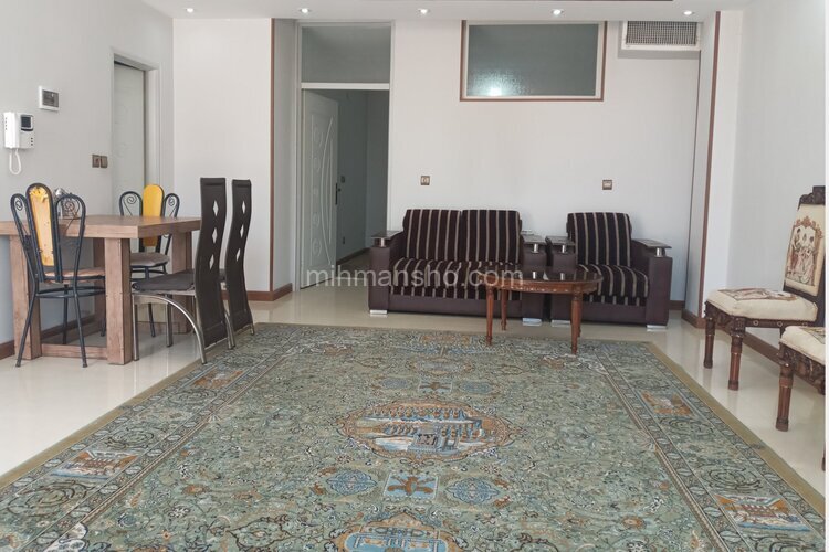 آپارتمان مبله تک خوابه فوژان در اصفهان