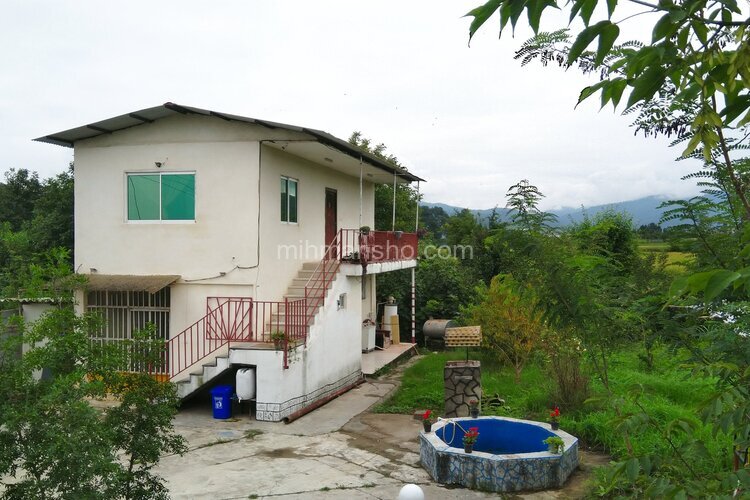 سوئیت ویلا مبله در شیرگاه