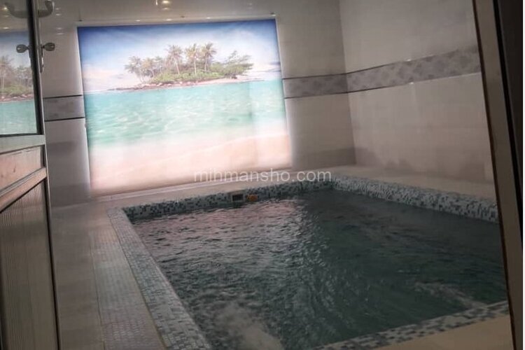 باغ ویلا استخردار دوخواب در مشهد