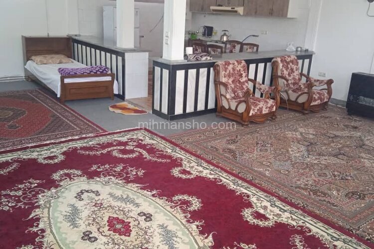 ویلا دربست تکخواب در جلفا