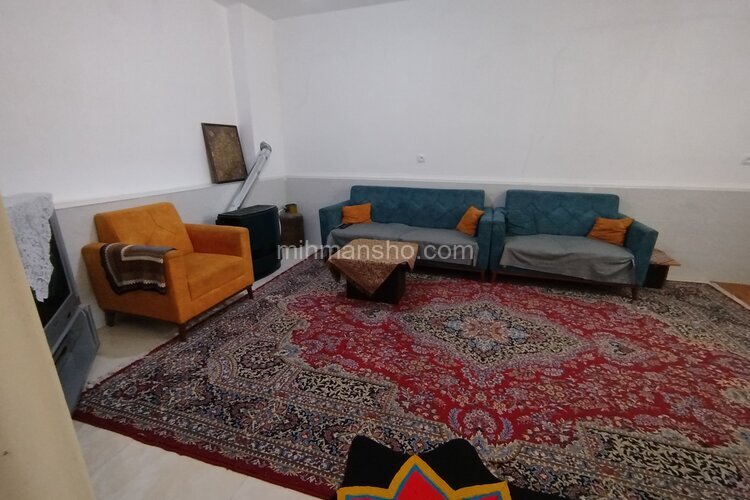 ویلا تکخواب مبله ویلاشهر کیمیا در شیراز