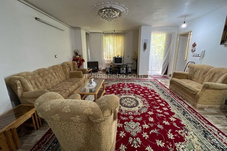 آپارتمان مبله 2 خواب در الموت