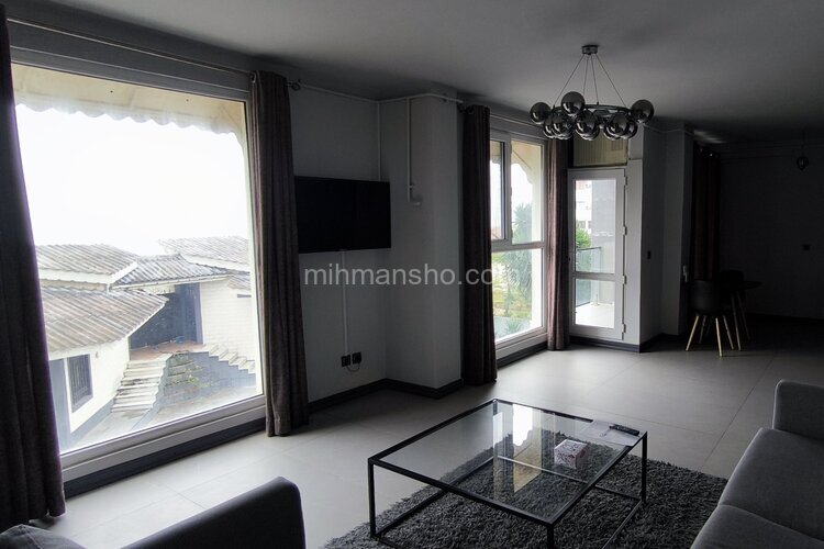 واحد تکخواب 5 در هتل آپارتمان نشتارود