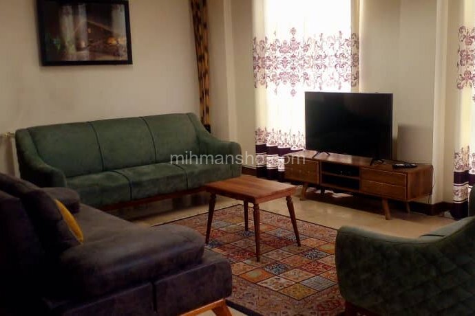 آپارتمان مبله تکخواب در میدان هفت تیر