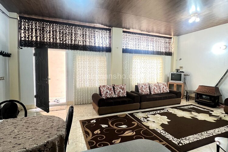 ویلای مبله تکخواب زیبا در زیباکنار