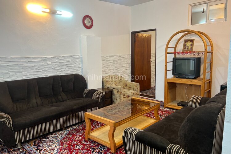 واحد طبقه همکف ویلا در فریدونکنار