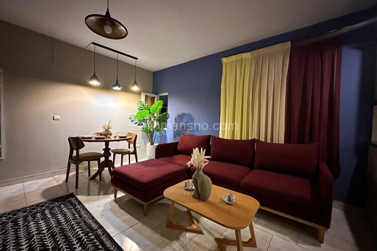 آپارتمان تکخواب لاولی روم در نواب