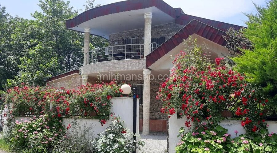 ویلا سه خواب استخردار در هچیرود