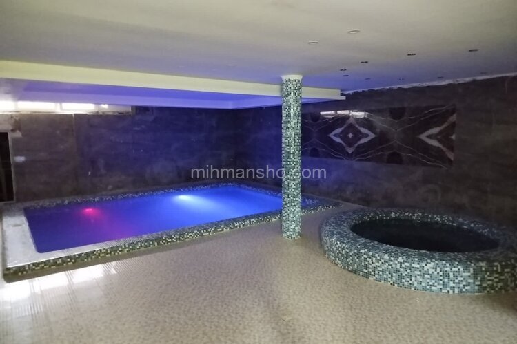 ویلا تریپلکس استخردار سه خواب در رودهن