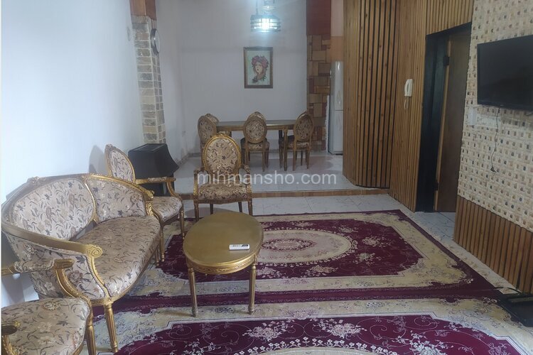 ویلا مبله دوخواب نسیم در رامسر