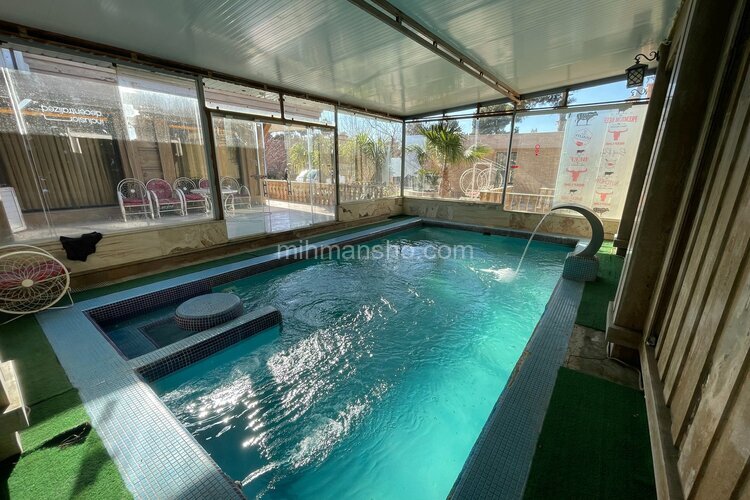 ویلا استخردار مبله تکخواب شاهکار 2 در ملارد