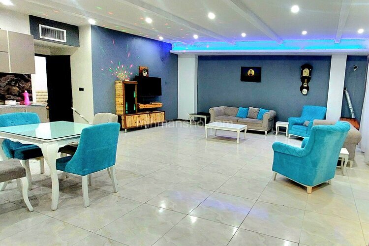 خانه ویلا دو خواب استخردار کیان در کرج