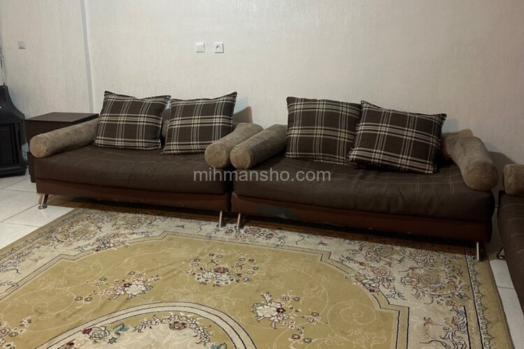 آپارتمان مبله تک خواب در مشهد
