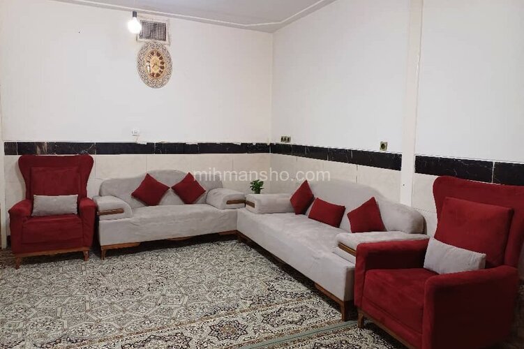 آپارتمان تکخواب مبله یوشا در جوانرود