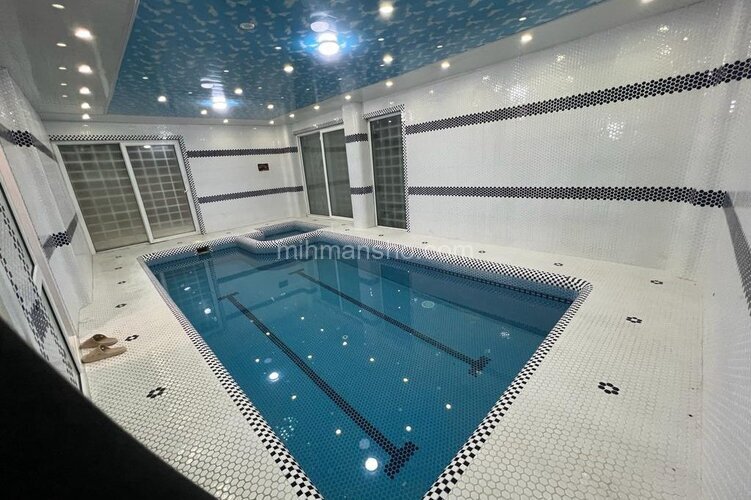 ویلا دوبلکس استخردار دوخواب در چالوس