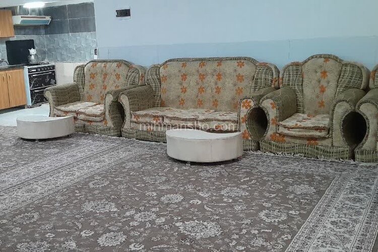 واحد تکخواب طبقه اول ویلا قوی سپید در رودسر