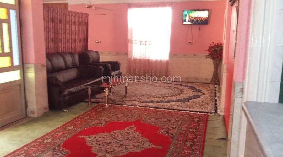 سوئیت ویلا دربست در گرگان