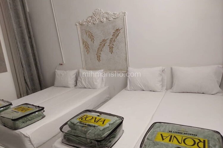 سوئیت چهار تخت باب الجواد در مشهد