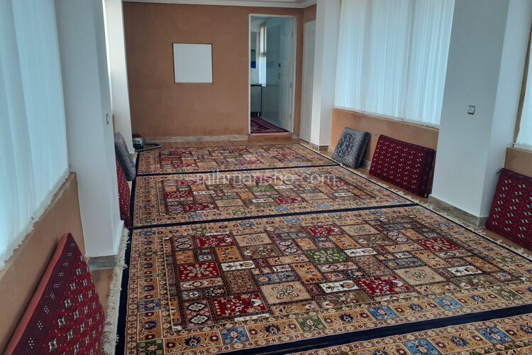 کلبه فلت در بومگردی نکا
