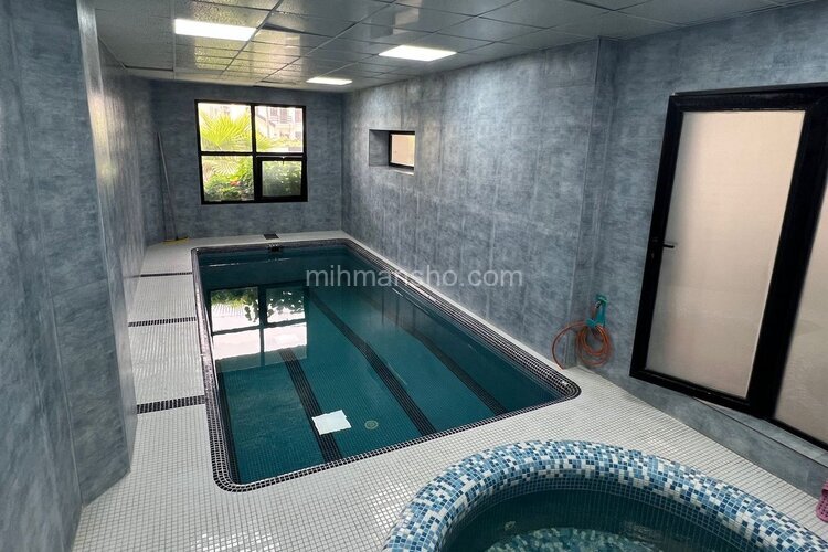 ویلا دوبلکس استخردار 3 خواب مبله در سرخرود