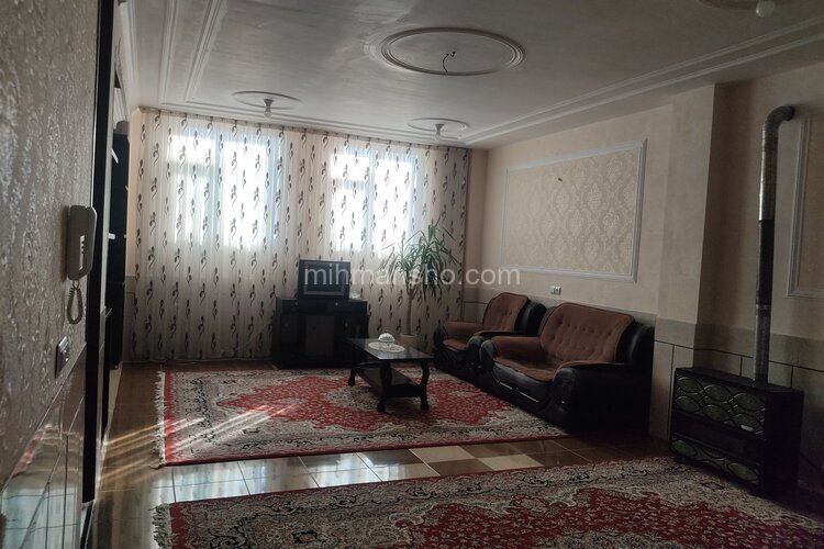 آپارتمان مبله دوخواب در سامان