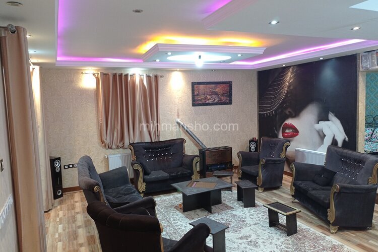 خانه ویلایی استخردار در کردان